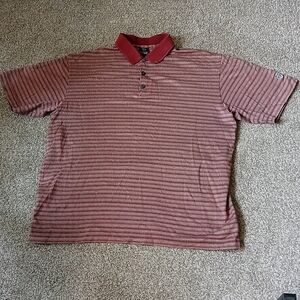 Nike Golf Polo Shirt Men's Size Large